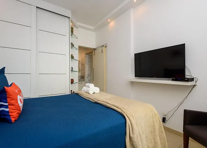 Refugio Elegante A 290M Da Praia | Vm 110/506