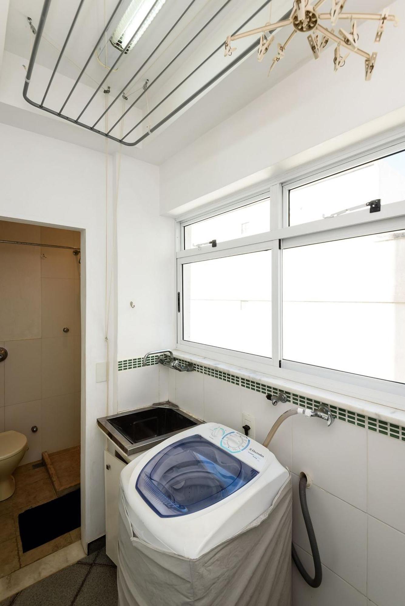 Refugio Elegante A 290m Da | Vm 110/506 Apartamento Río de Janeiro