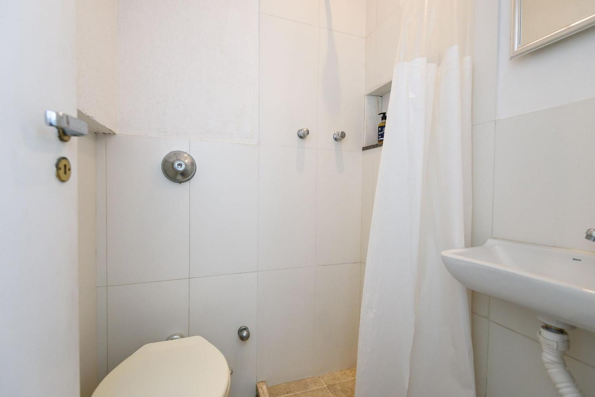 Refugio Elegante A 290m Da | Vm 110/506 Apartamento Río de Janeiro