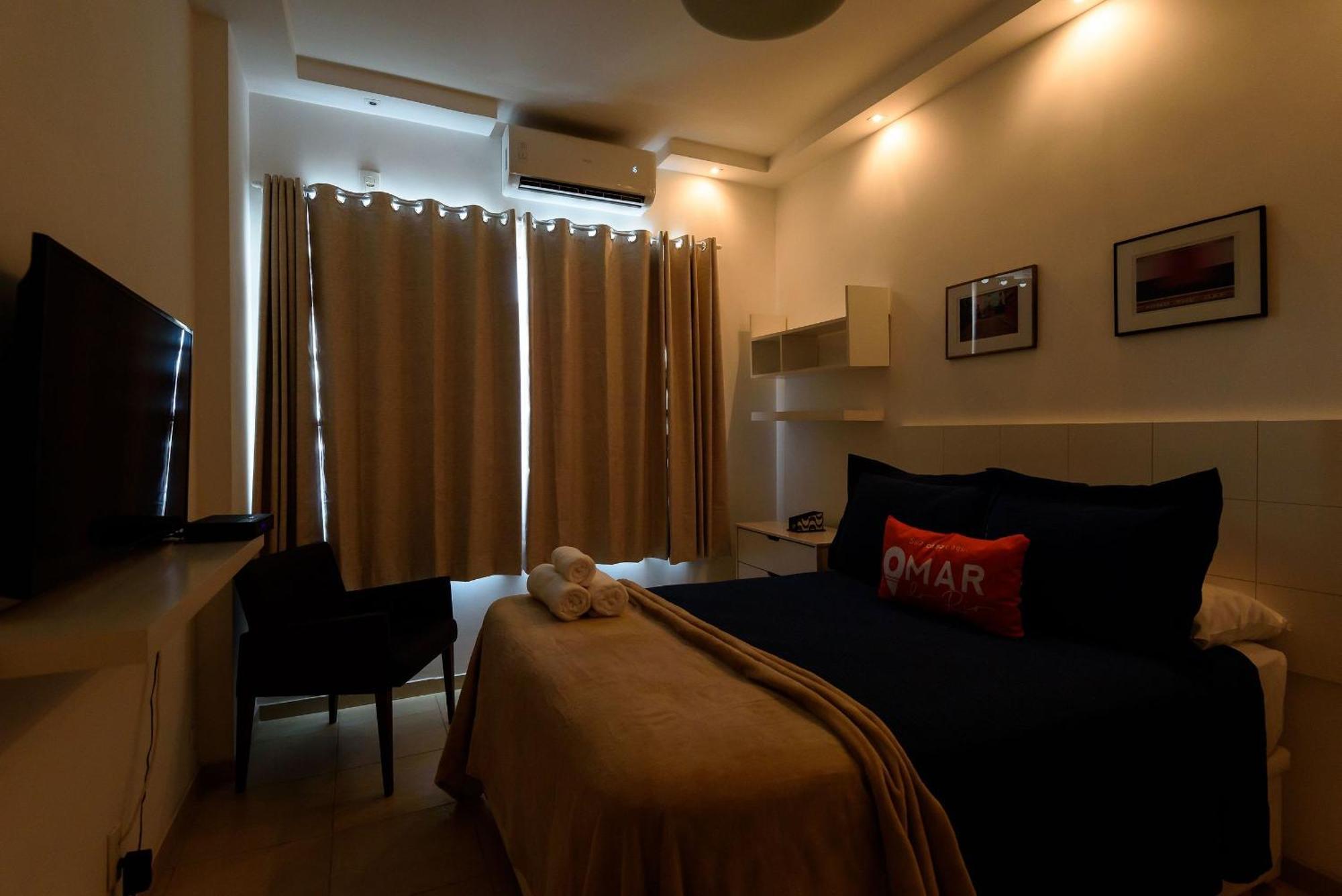 Refugio Elegante A 290m Da | Vm 110/506 Apartamento