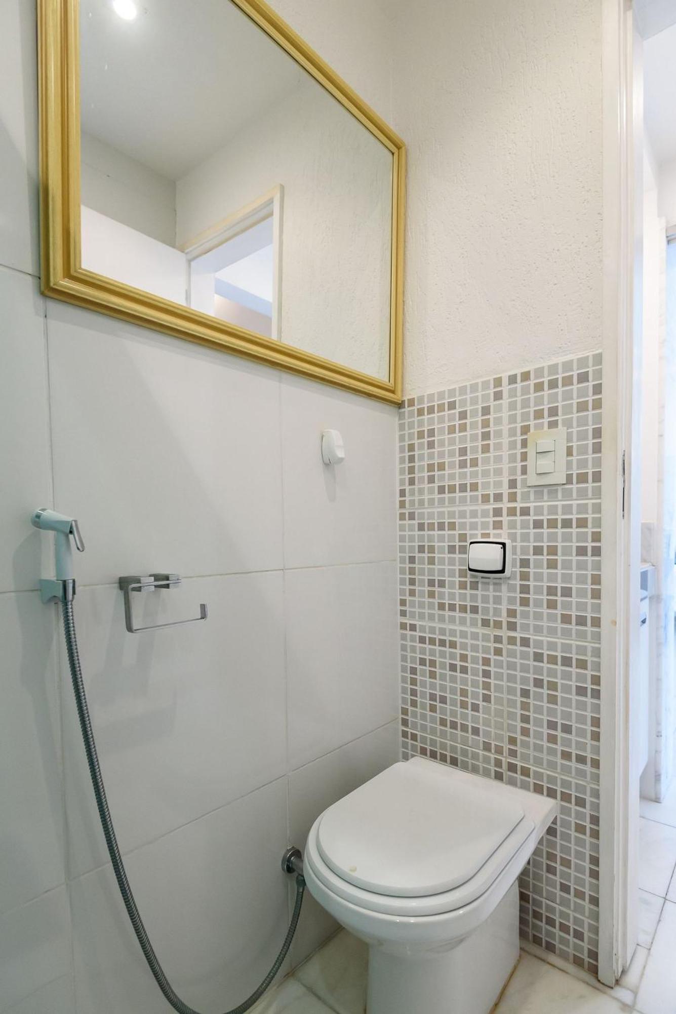Refugio Elegante A 290m Da | Vm 110/506 Apartamento *
