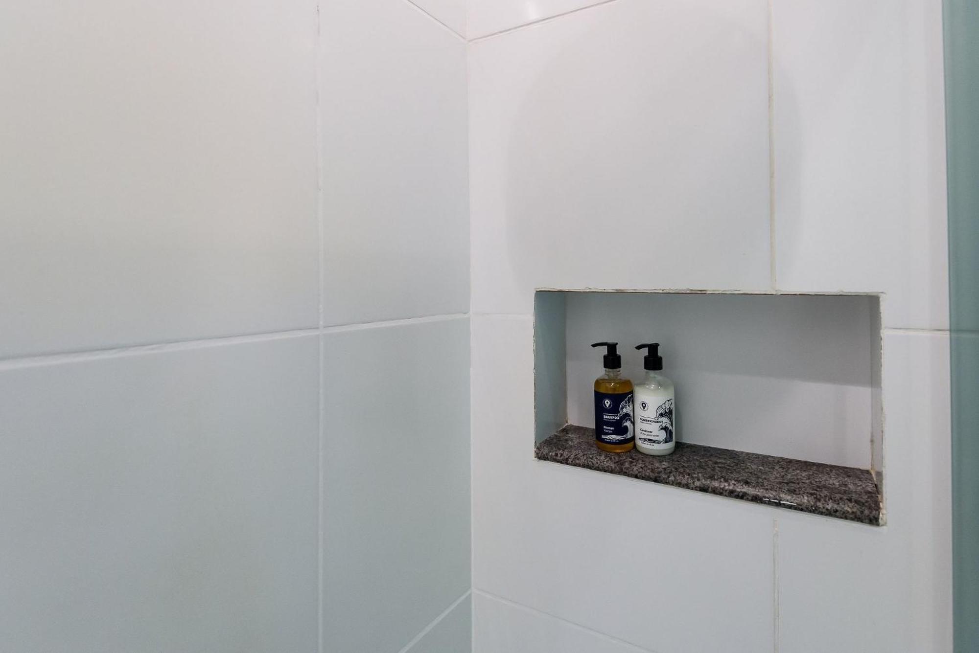 Refugio Elegante A 290m Da | Vm 110/506 Apartamento Río de Janeiro