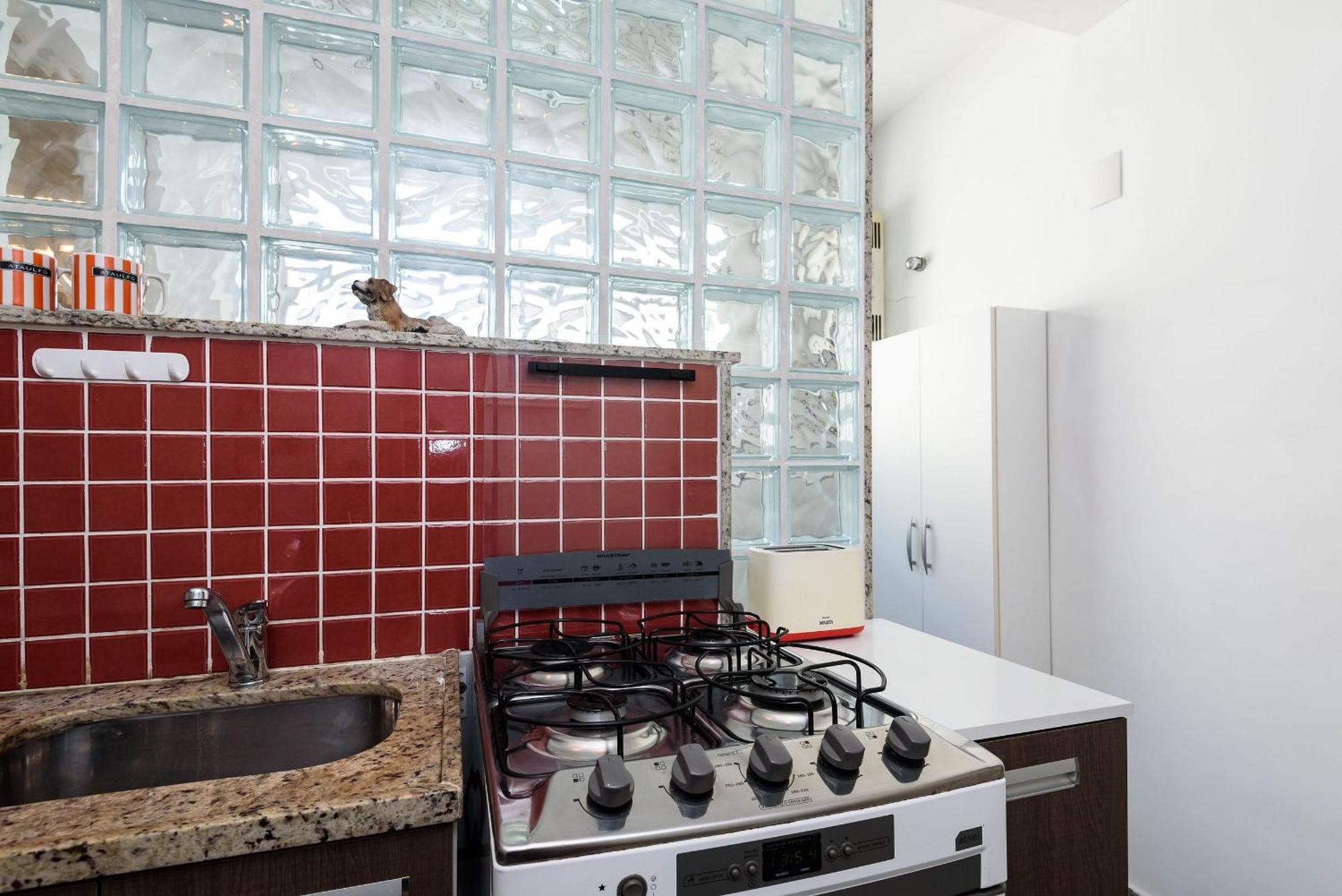Refugio Elegante A 290m Da | Vm 110/506 Apartamento *