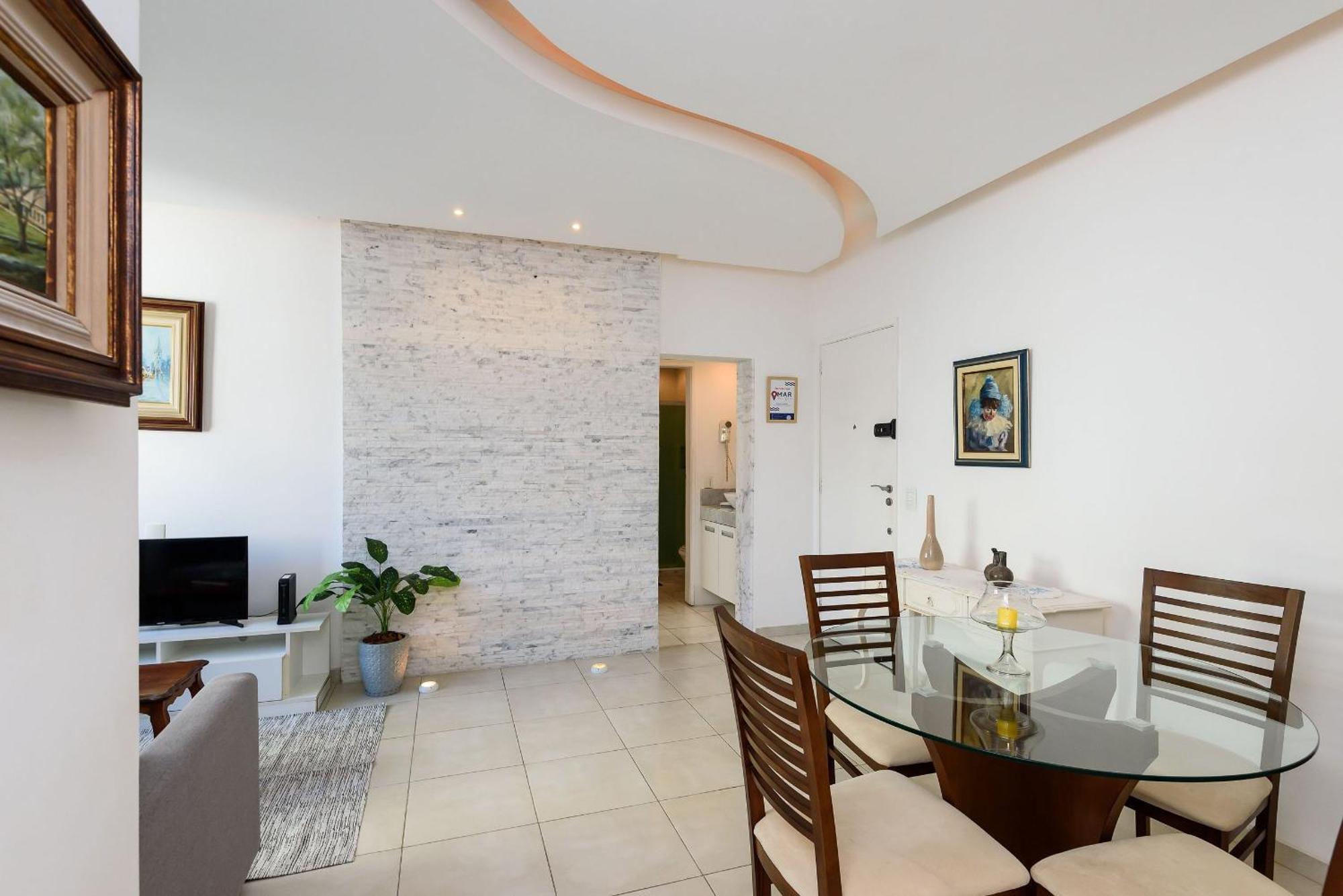 Refugio Elegante A 290m Da | Vm 110/506 Río de Janeiro