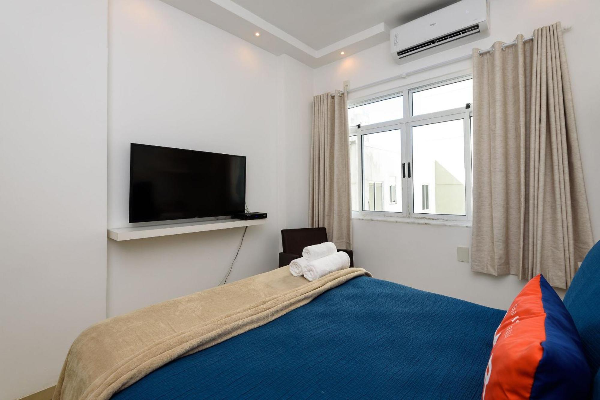 Refugio Elegante A 290m Da | Vm 110/506 Apartamento