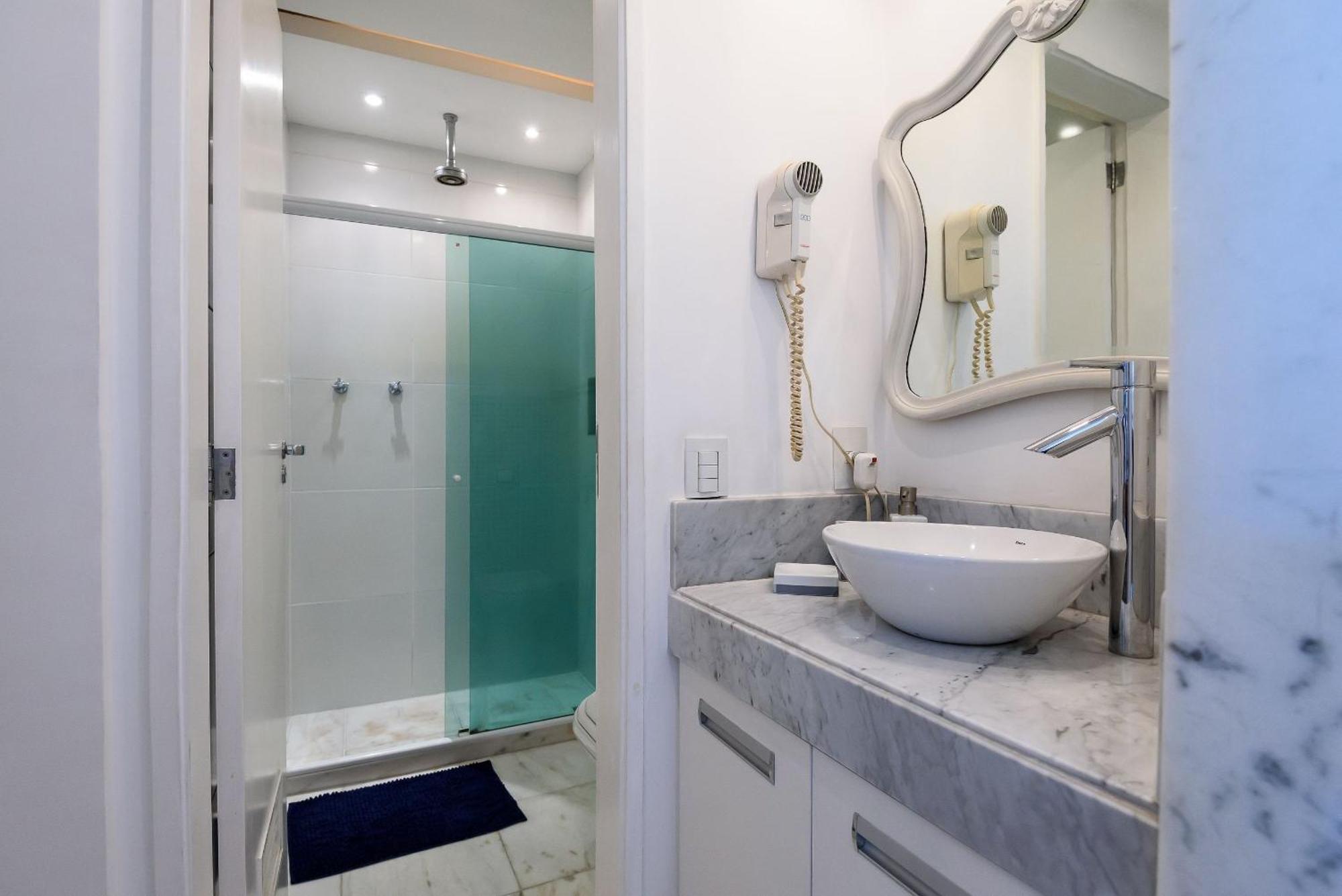 Apartamento Refugio Elegante A 290m Da | Vm 110/506