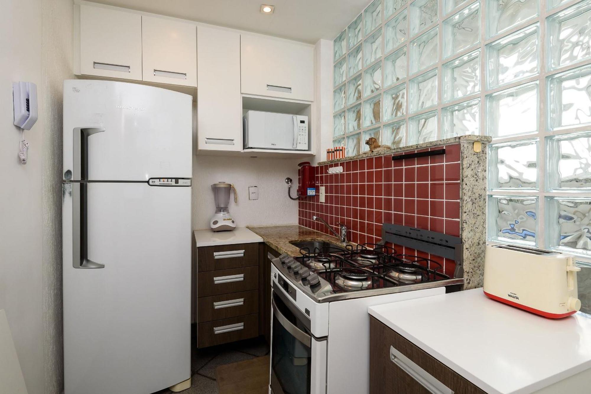 Apartamento Refugio Elegante A 290m Da | Vm 110/506 Río de Janeiro