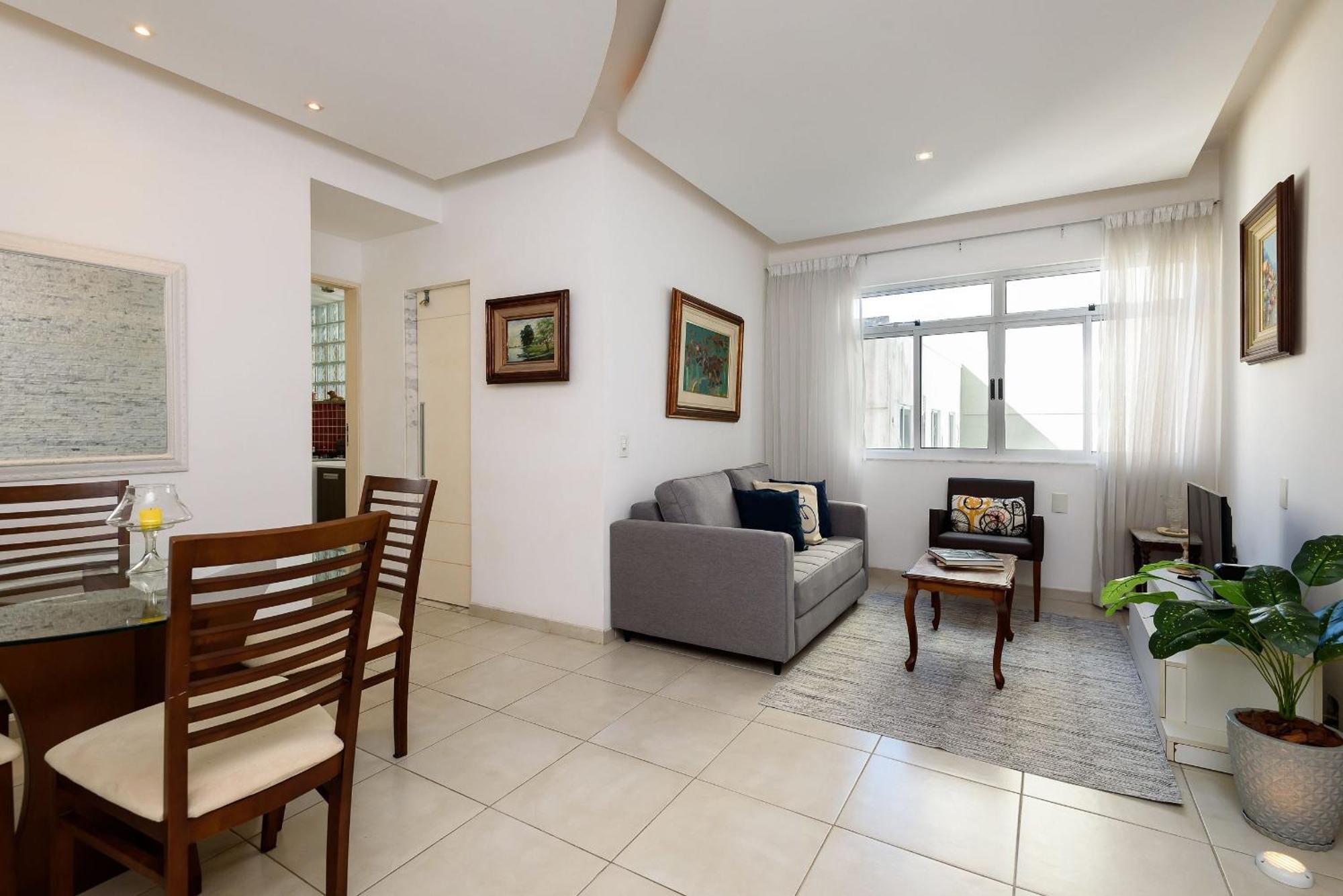 Refugio Elegante A 290m Da | Vm 110/506 Río de Janeiro