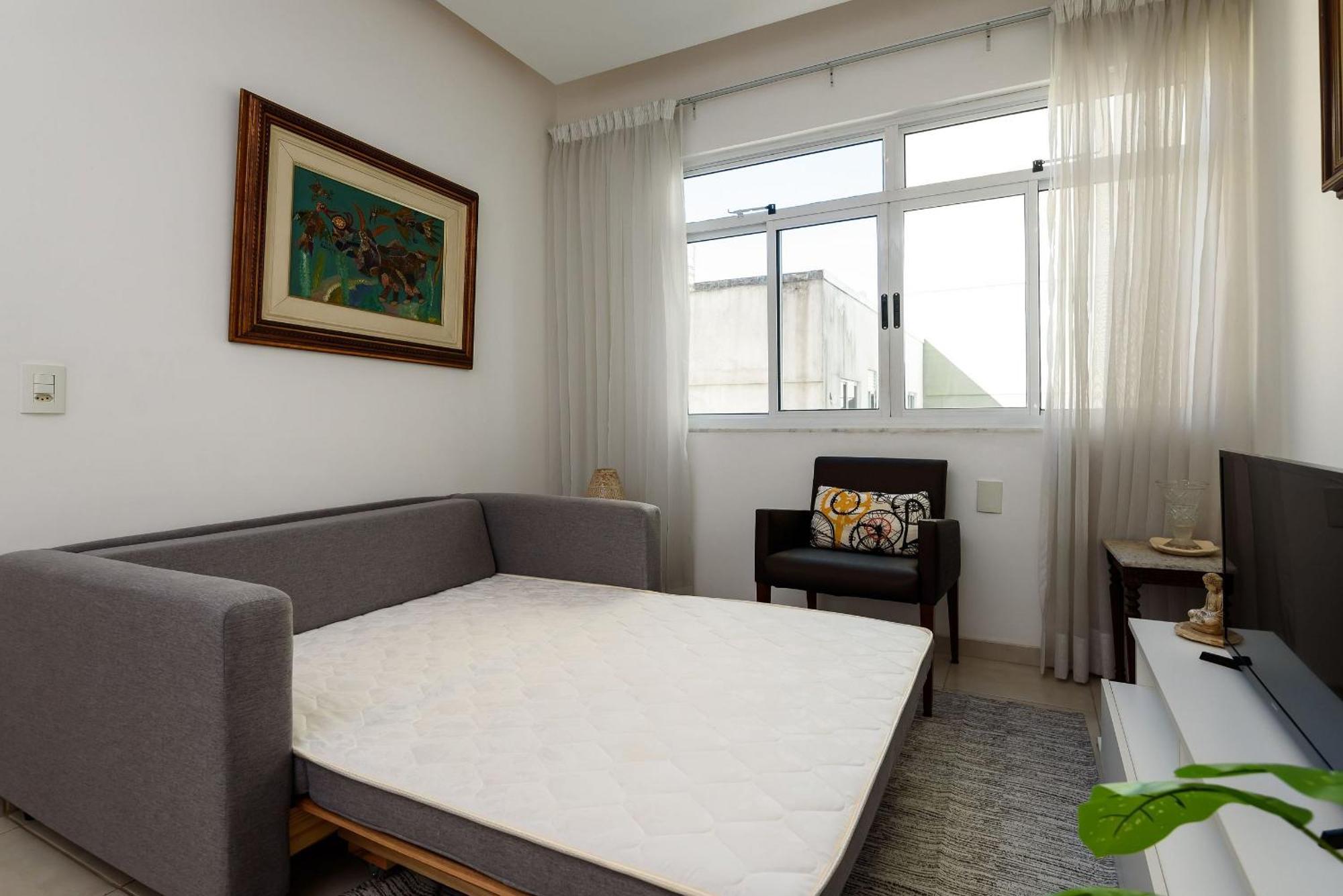 Refugio Elegante A 290m Da | Vm 110/506 Apartamento *