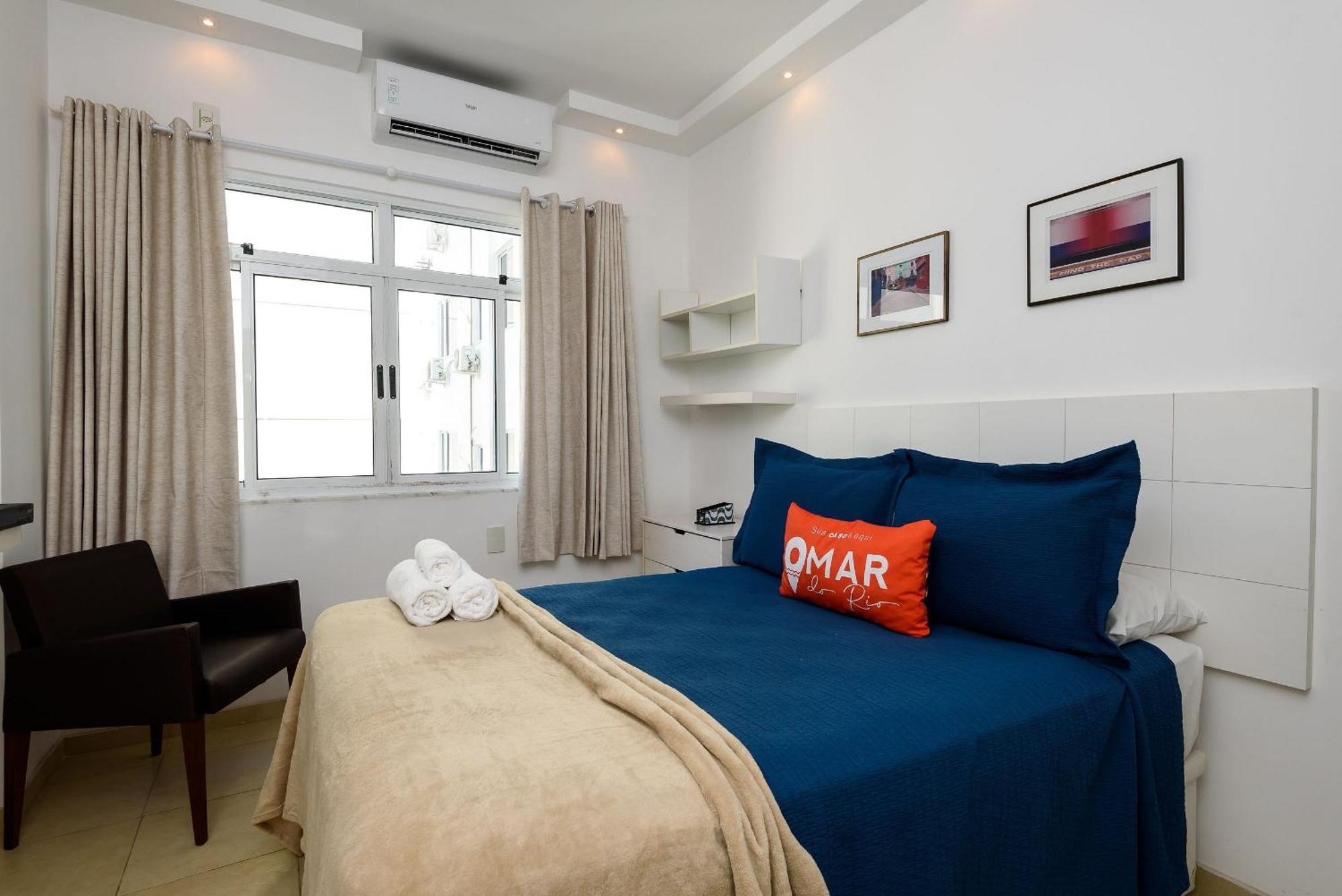 Apartamento Refugio Elegante A 290m Da | Vm 110/506 *